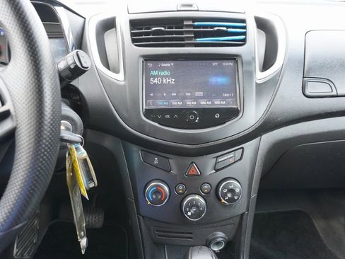 Used 2016 Chevrolet Trax LS w/ LPO, Cargo Package image 14