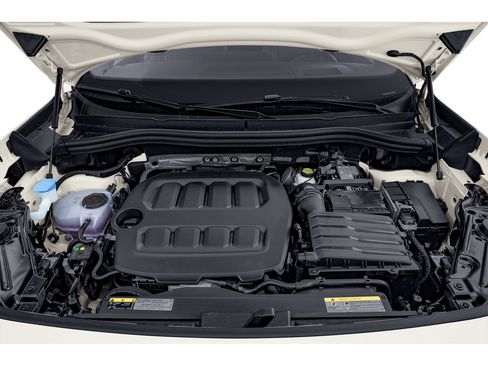 New 2026 Volkswagen Tiguan SEL R-Line AWD/4WD image 8