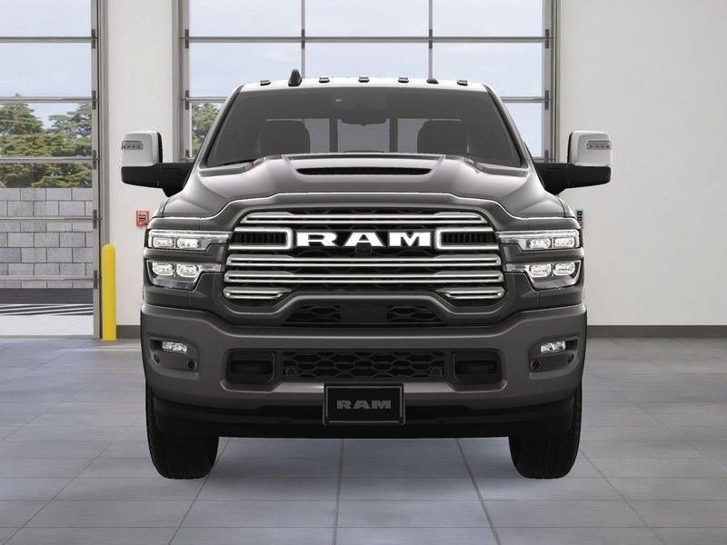 New 2025 RAM 2500 Laramie AWD/4WD image 10