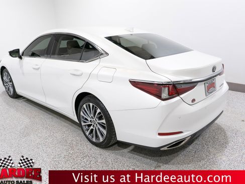Used 2019 Lexus ES 350 350 w/ Premium Package image 3