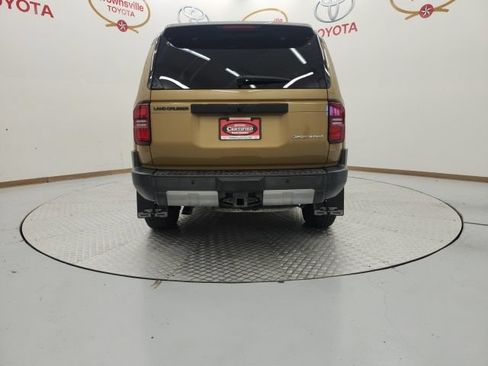 Used 2024 Toyota Land Cruiser AWD/4WD image 7