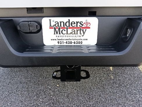 New 2026 Toyota Tacoma TRD Sport image 30