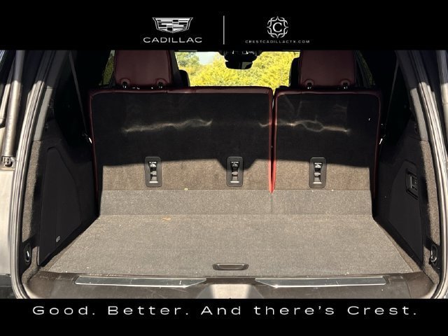 Used 2026 Cadillac Escalade ESV Luxury RWD image 29