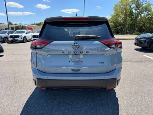 New 2026 Nissan Rogue Dark Armor AWD/4WD image 6
