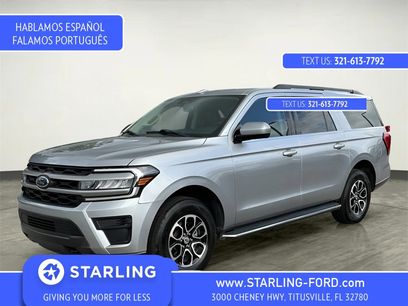 Certified 2023 Ford Expedition Max XLT