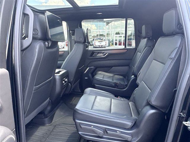 Certified 2026 GMC Yukon XL Denali w/ Denali Reserve Package AWD/4WD image 25