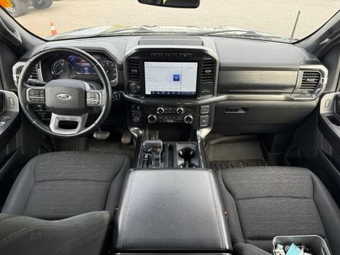 Used 2021 Ford F150 XLT w/ Equipment Group 302A High AWD/4WD image 17