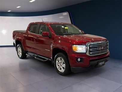 Used 2020 GMC Canyon SLE w/ SLE Convenience Package