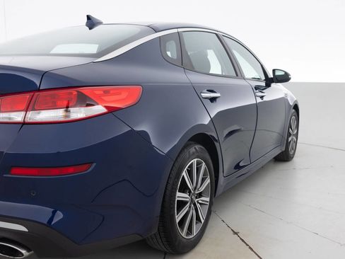 Used 2019 Kia Optima LX w/ LX 17" Wheel Package FWD image 14