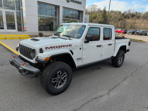 New 2026 Jeep Gladiator Mojave AWD/4WD image 2