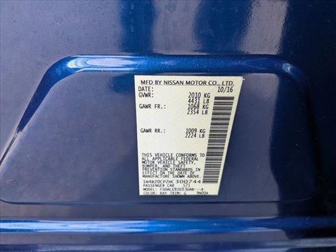 Used 2017 Nissan Leaf SL image 23