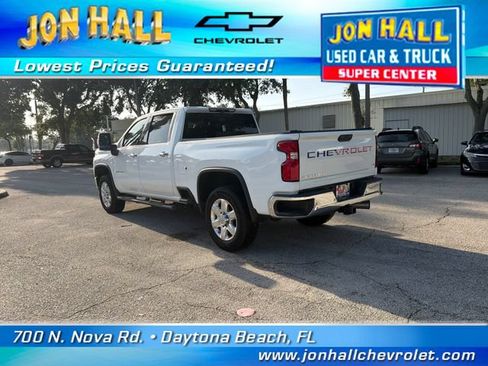 Used 2021 Chevrolet Silverado 3500 LTZ AWD/4WD image 7