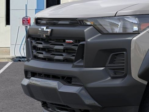 New 2026 Chevrolet Colorado Trail Boss image 13