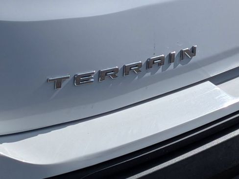 Used 2023 GMC Terrain SLE AWD/4WD image 12