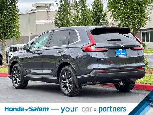 New 2026 Honda CR-V EX-L image 6