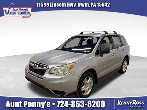 Used 2014 Subaru Forester 2.5i image 1