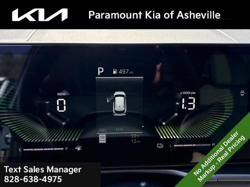 New 2026 Kia Sportage EX image 8