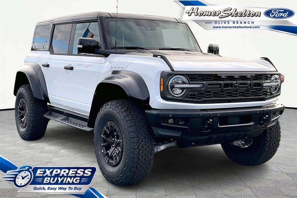 New 2025 Ford Bronco Raptor AWD/4WD image 1