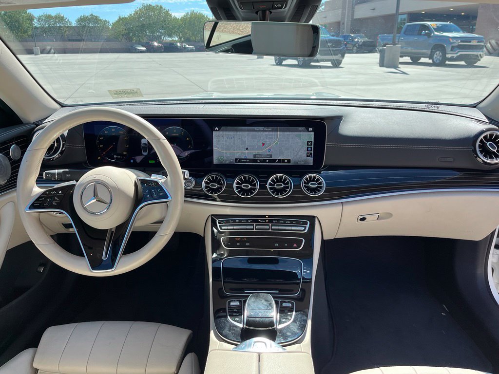 Used 2023 Mercedes-Benz E 450 Cabriolet image 11