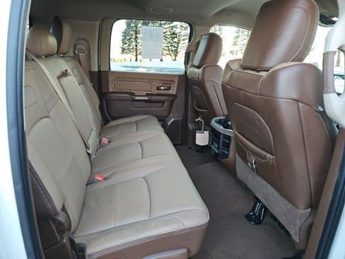 Used 2022 RAM 3500 Limited w/ Rambox Utility Group image 16