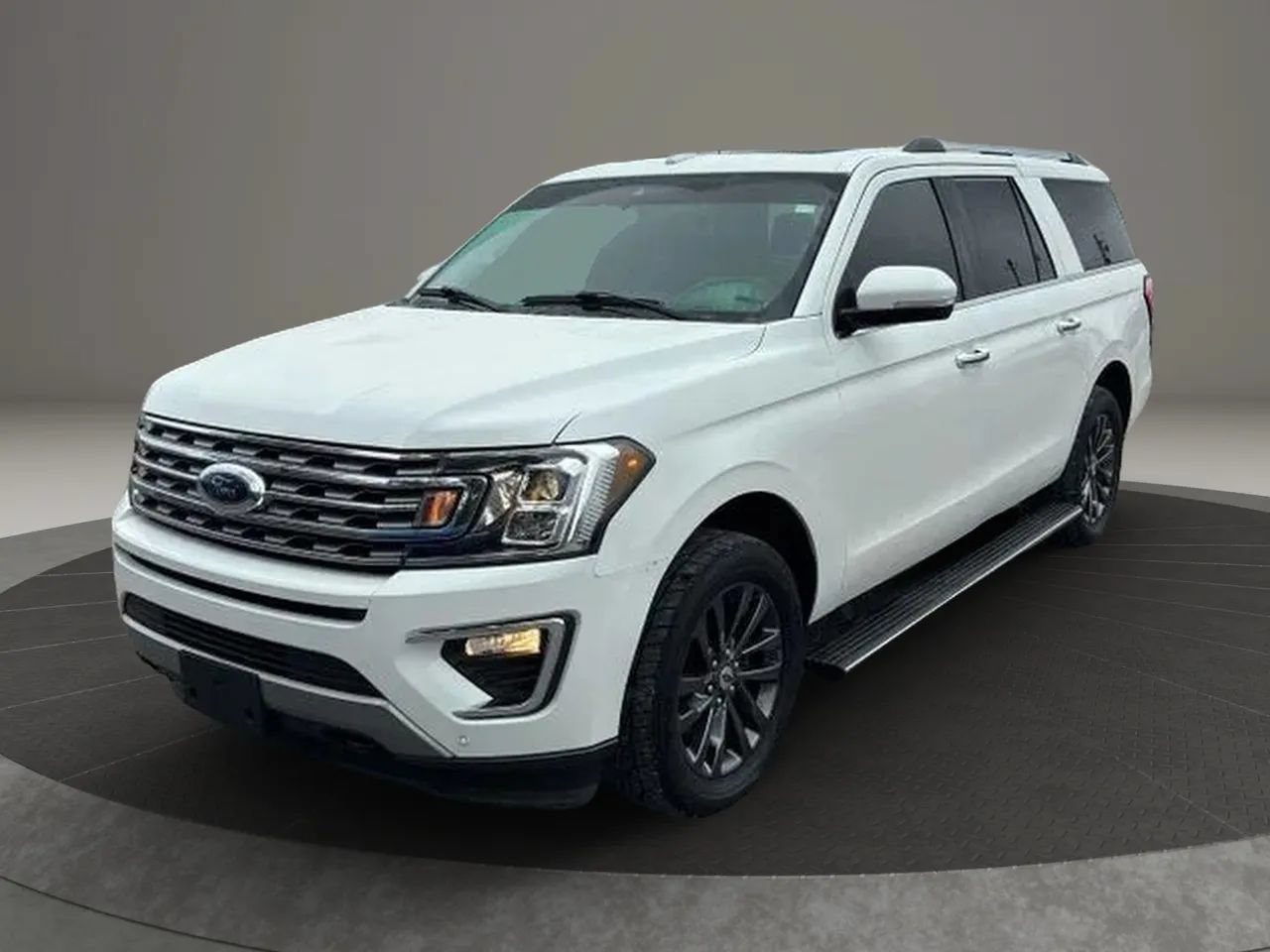 Used 2021 Ford Expedition Max Limited AWD/4WD image 1
