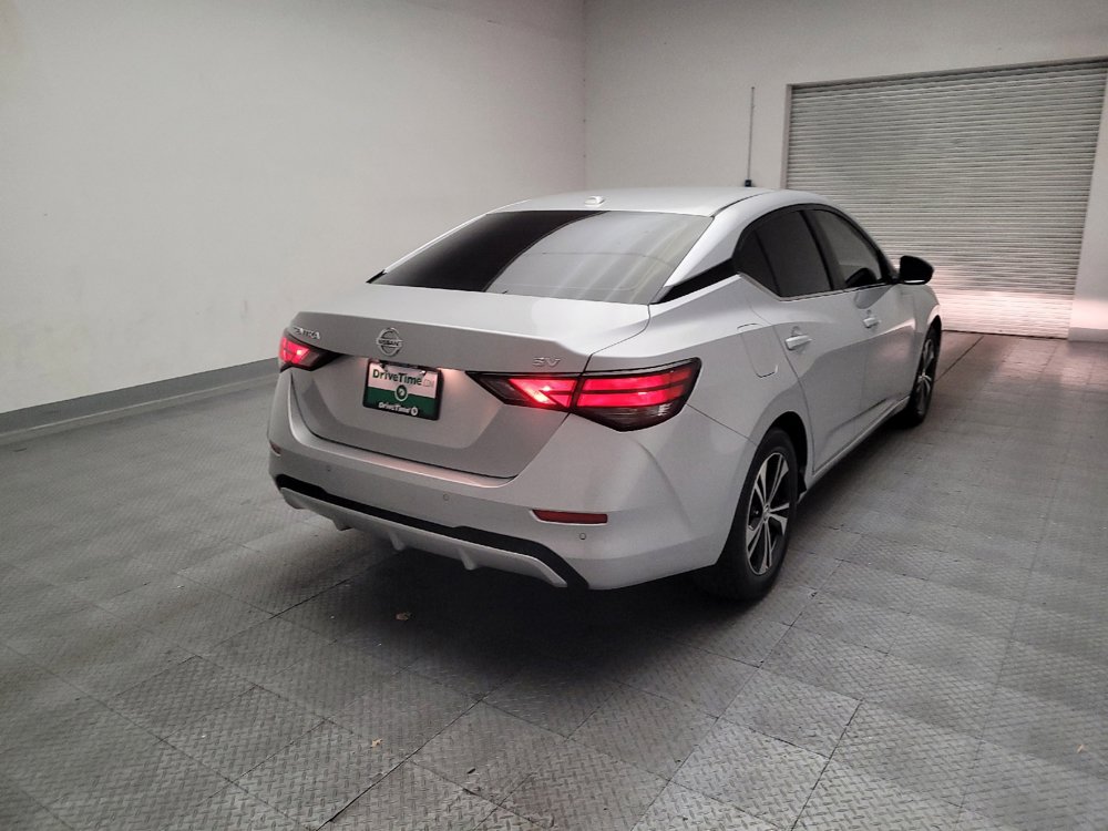 Used 2023 Nissan Sentra SV FWD image 9