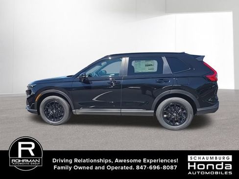 New 2026 Honda CR-V Sport-L image 5
