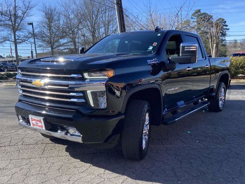 Used 2022 Chevrolet Silverado 2500 High Country image 28