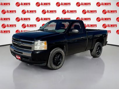 Used 2010 Chevrolet Silverado 1500 W/T w/ LS Package