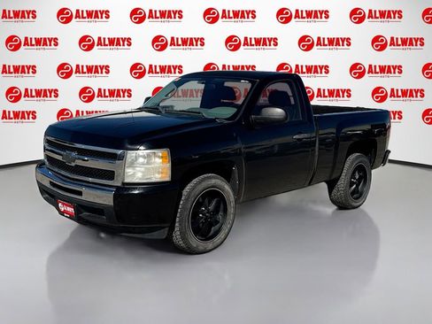 Used 2010 Chevrolet Silverado 1500 W/T w/ LS Package image 1