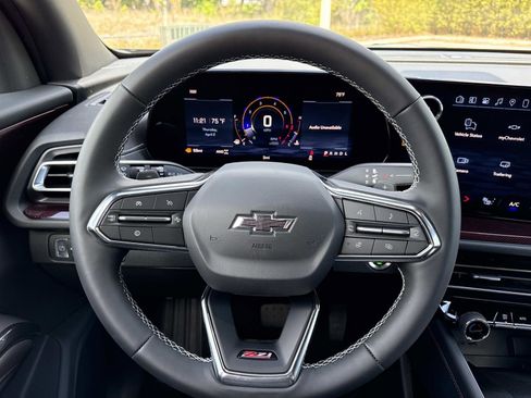 New 2026 Chevrolet Traverse Z71 AWD/4WD image 15