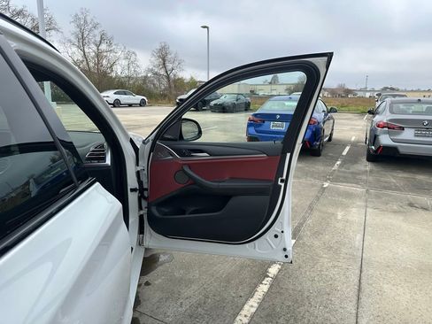 Used 2023 BMW X3 sDrive30i w/ M Sport Package image 29