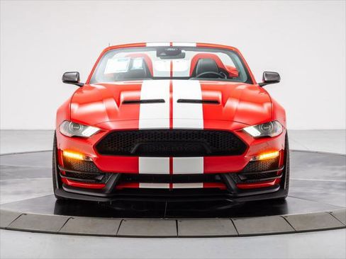 New 2023 Ford Mustang GT Premium w/ GT Performance Package image 8