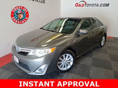 Used 2014 Toyota Camry XLE