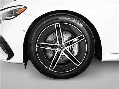 Certified 2025 Mercedes-Benz E 450 4MATIC Sedan w/ Multicontour Seating Package image 26