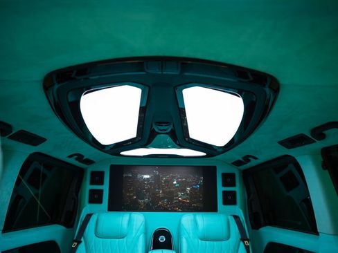 Used 2023 Mercedes-Benz Metris Passenger image 52