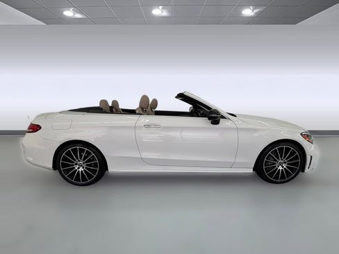 Used 2022 Mercedes-Benz C 300 Cabriolet image 7