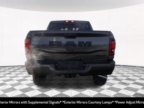 New 2026 RAM 2500 Tradesman image 13