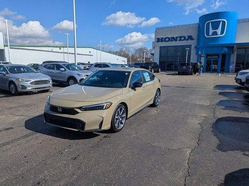 New 2026 Honda Civic Sport Touring image 7