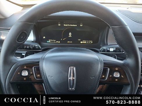Certified 2022 Lincoln Aviator AWD w/ Premium Package image 21