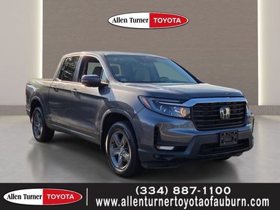 Used 2022 Honda Ridgeline RTL