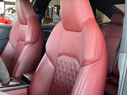 Used 2022 Audi S6 Prestige w/ Prestige Package AWD/4WD image 13