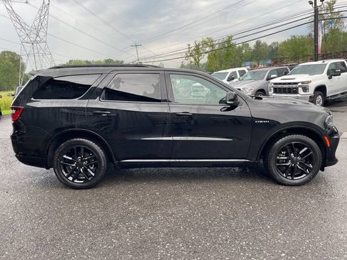 Used 2025 Dodge Durango R/T AWD/4WD image 8