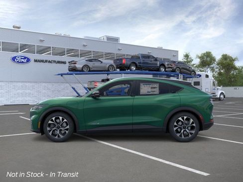 New 2026 Ford Mustang Mach-E Select RWD image 3