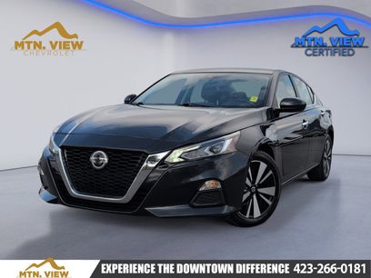 Used 2022 Nissan Altima 2.5 SV