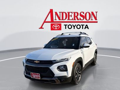 Used 2023 Chevrolet TrailBlazer ACTIV
