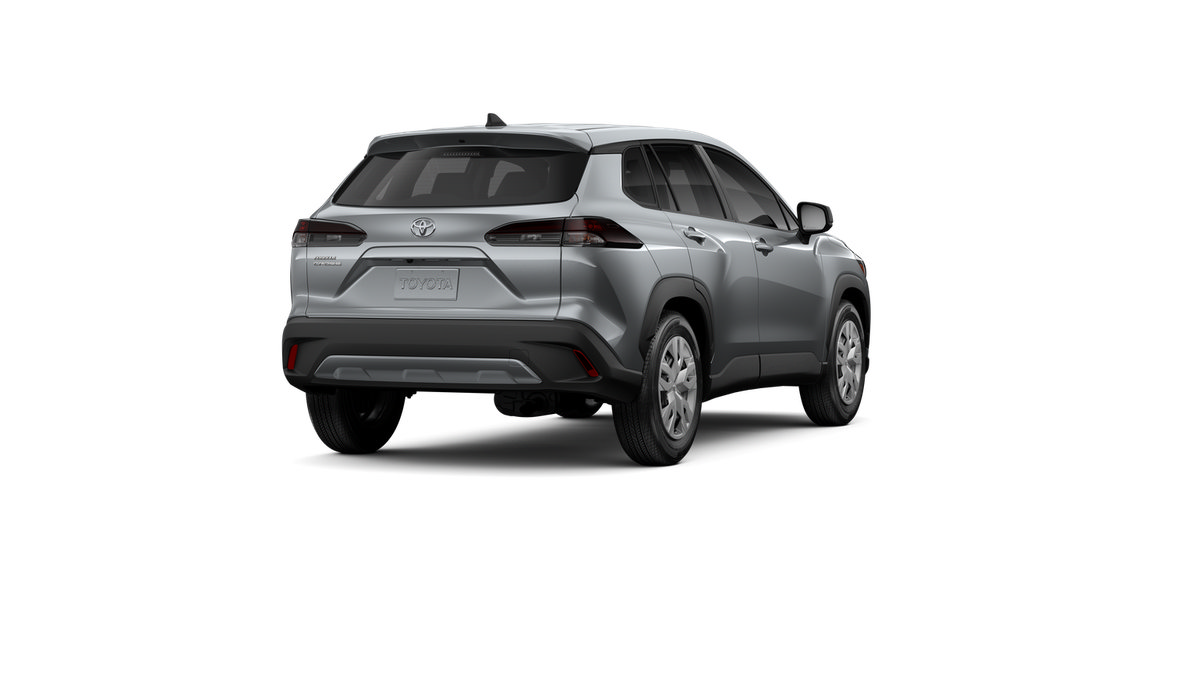 New 2026 Toyota Corolla Cross L FWD image 11