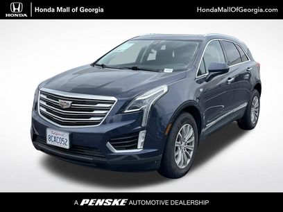 Used 2018 Cadillac XT5 Luxury w/ Driver Awareness Package