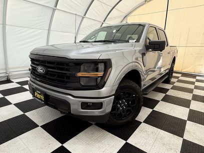 New 2025 Ford F150 XLT w/ Equipment Group 302A MID