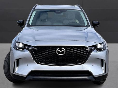 Used 2025 MAZDA CX-90 3.3 Turbo w/ Premium Sport Pkg image 3